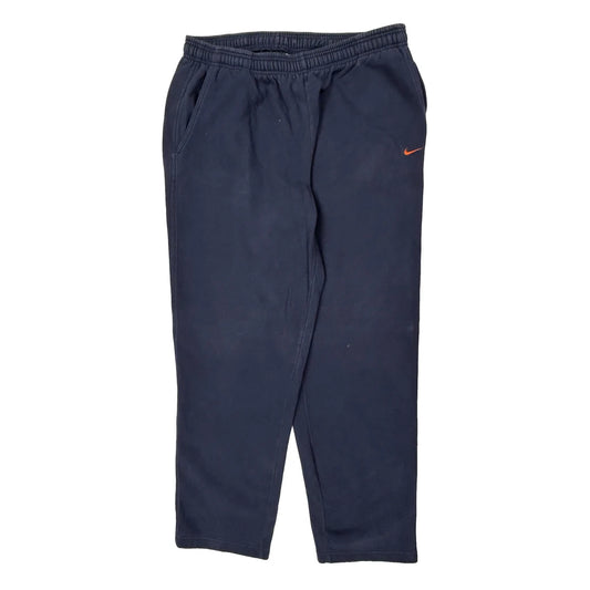 Nike Joggers - XL Navy Cotton Blend
