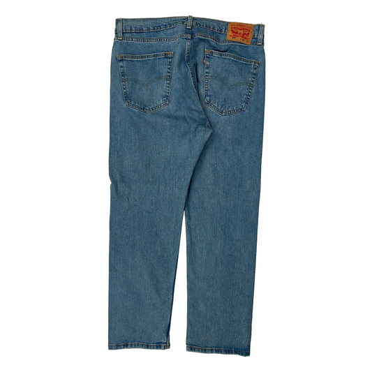 Vintage 505 Levis Jeans - 36W 30L Blue Cotton