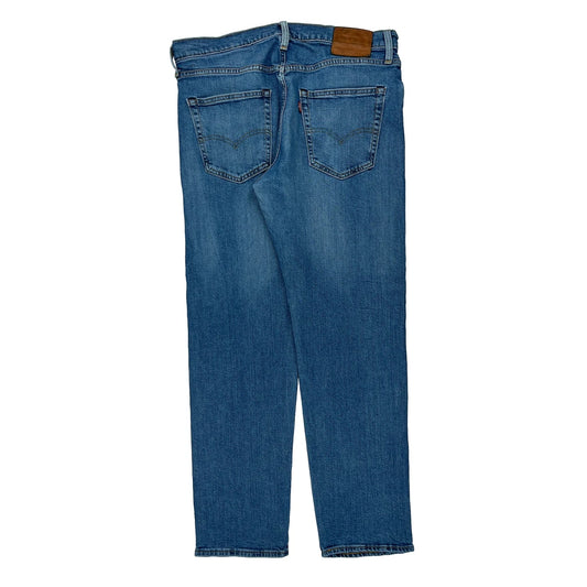 Levis Jeans - 34W 30L Blue Cotton