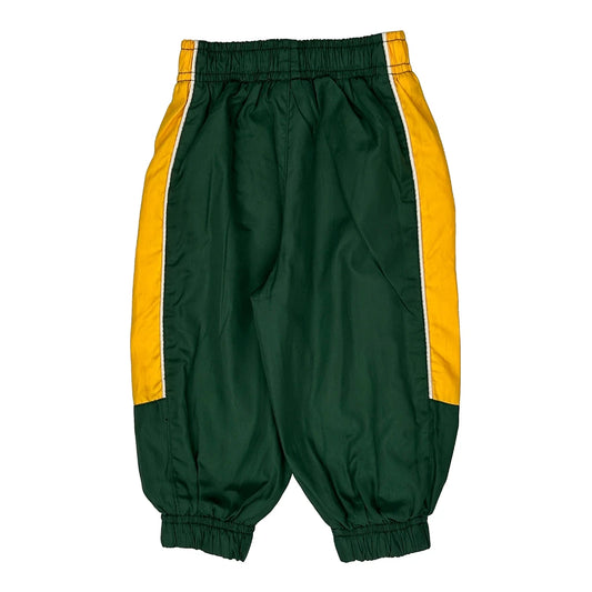 Age 12 Months Unbranded Tracksuit - XS Green Polyester