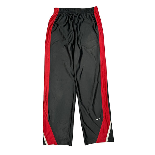 Age 16 Nike Tracksuit - XL Black Polyester