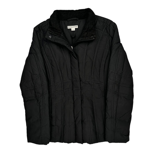 Pendleton Puffer - Small Black Polyester