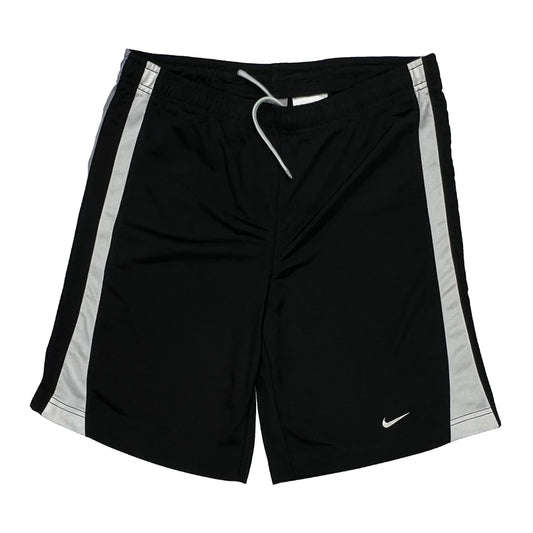 Nike Sport Shorts - Small White Polyester