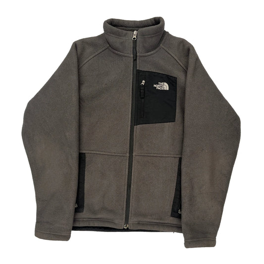 The North Face Fleece - Medium Grey Polyester