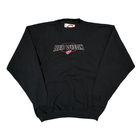 Red Wings Cadre Sweatshirt - XL Black Polyester Blend