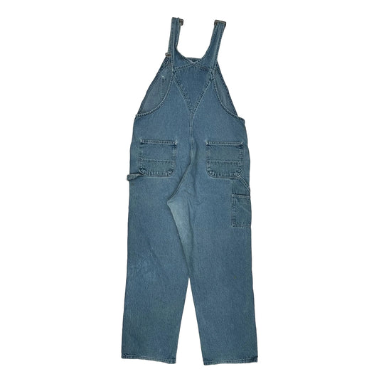 Vintage Carhartt Dungarees - 40″ Waist Blue Denim