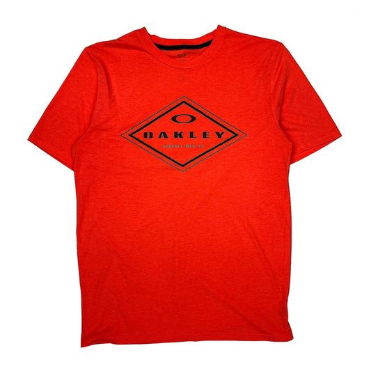 Apparel Mfg Co Oakley T-Shirt - XL Red Cotton