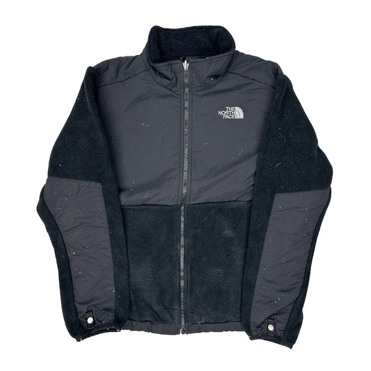 Age 14-16 The North Face Fleece Jacket - Large Black Polyester