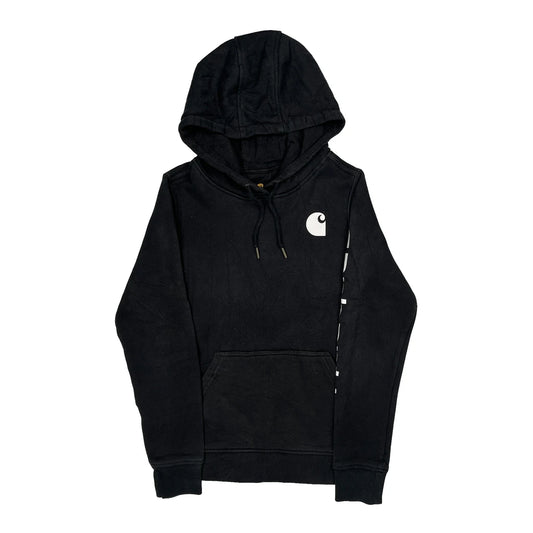 Carhartt Hoodie - XS Black Cotton