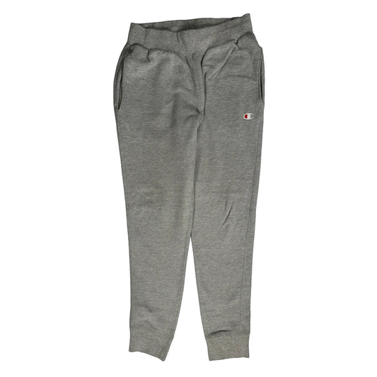 Vintage Reverse Weave Champion Joggers - Medium Grey Cotton