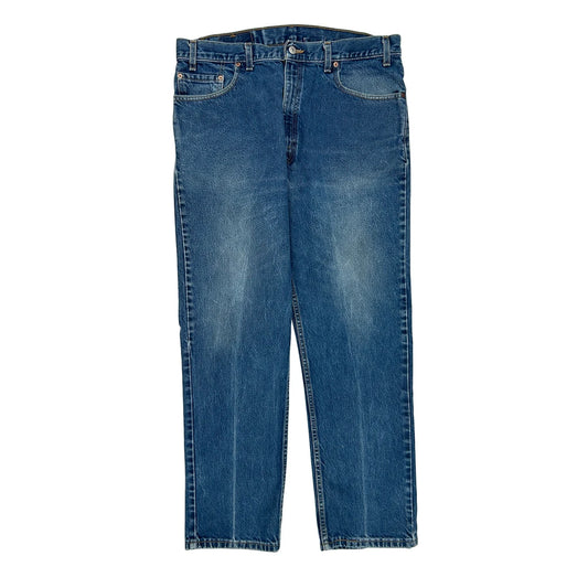 Levis Jeans - 36W 30L Blue Cotton
