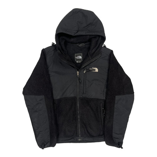 The North Face Fleece Jacket - XL Black Polyester