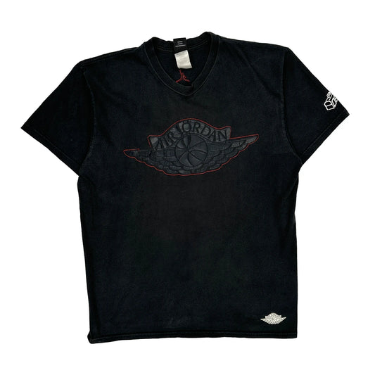 Jordan T-Shirt - XL Black Cotton