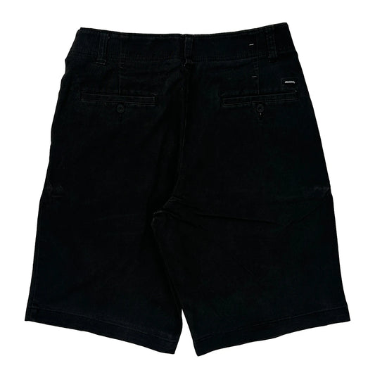 Dickies Shorts - 30W 11L Black Cotton