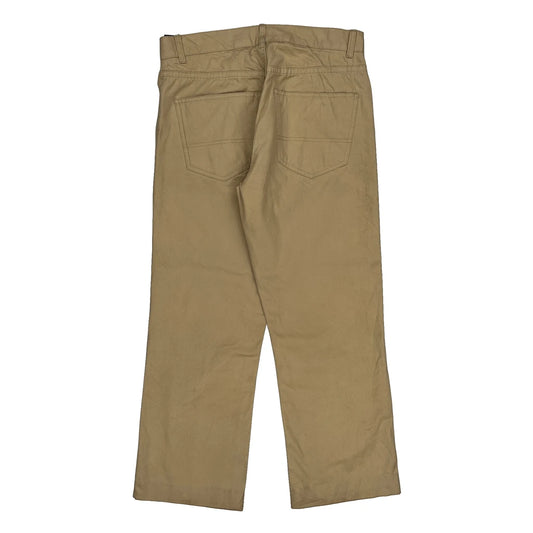 Tommy Hilfiger Chinos - 32W 28L Beige Cotton