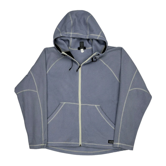 Rei Jacket - XL Grey Polyester