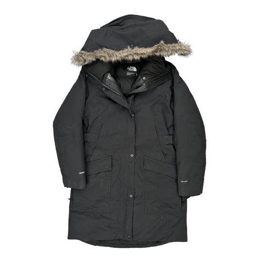 The North Face Parka - Medium Black Polyester