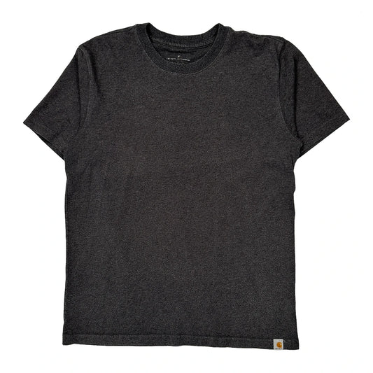 Vintage Carhartt T-Shirt - Medium Grey Cotton