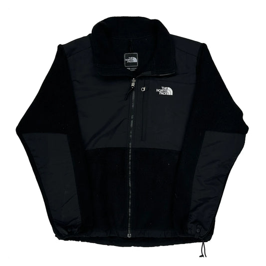 The North Face Denali Fleece Jacket - XL Black Polyester