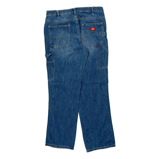 Dickies Carpenter Jeans - 31W 31L Blue Denim