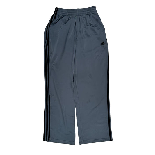 Adidas Tracksuit - Small Grey Polyester