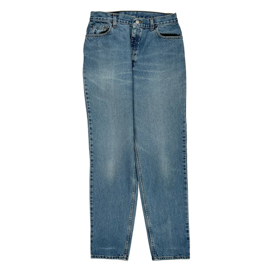 550 Levis Jeans - 28W UK 10 Blue Cotton