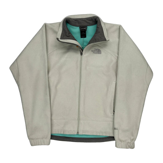 The North Face Fleece - Medium Cream Polyester