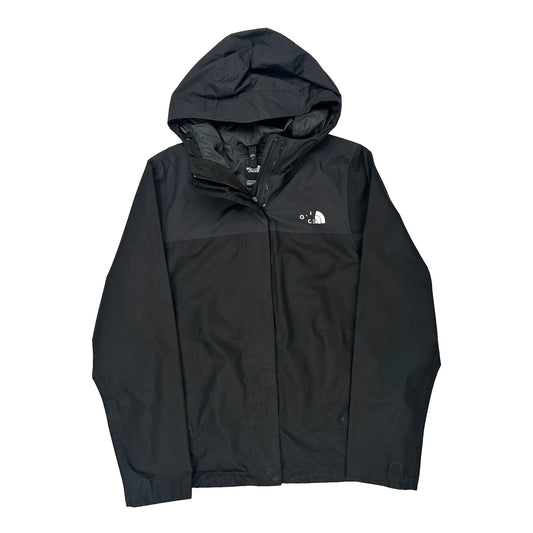 The North Face Jacket - Medium Black Nylon