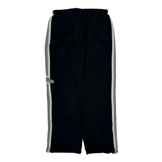 Nike Tracksuit - XL Black Polyester