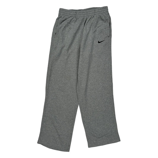 Nike Joggers - XL Grey Cotton Blend