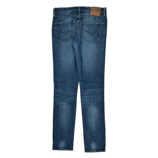 Vintage Levis Jeans - 32W 36L Blue Cotton