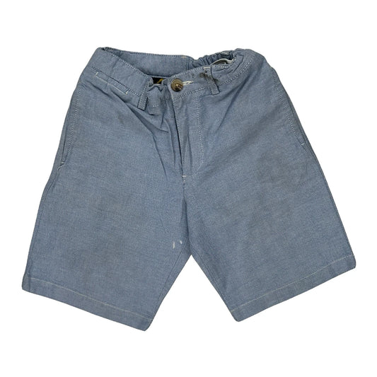 Age 6 Polo By Ralph Lauren Chino Shorts - Small Blue Cotton