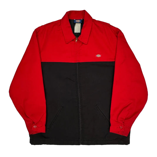 Dickies Jacket - XL Black Cotton