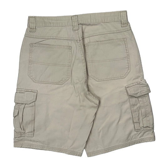 American Eagle Cargo Shorts - 29W 11L Beige Cotton