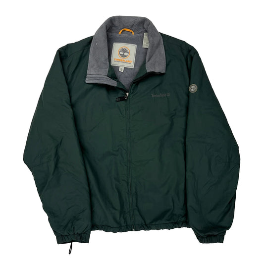 Timberland Jacket - XL Grey Polyester