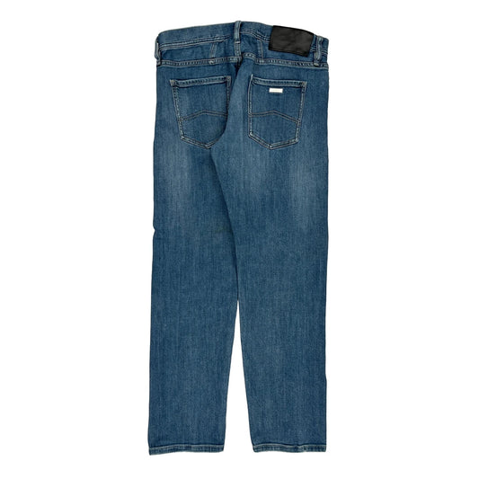 Armani Exchange Jeans - 32W 30L Blue Cotton Blend