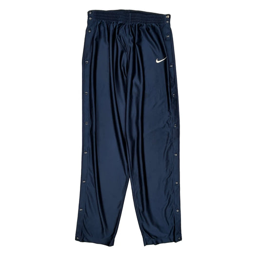 Nike Tracksuit - XL Navy Polyester