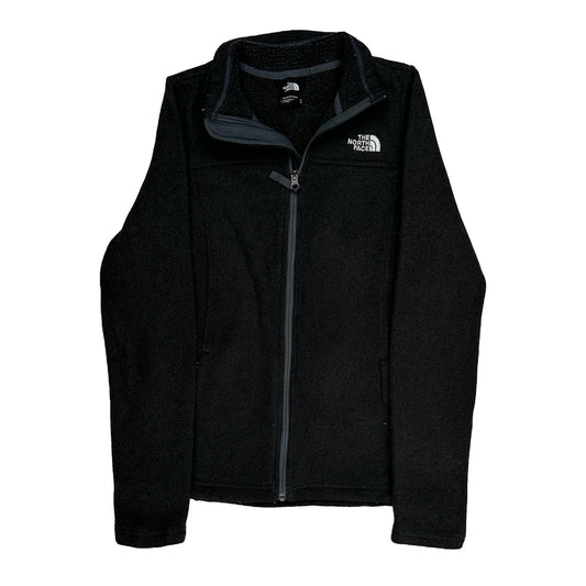 The North Face Fleece - Medium Black Polyester