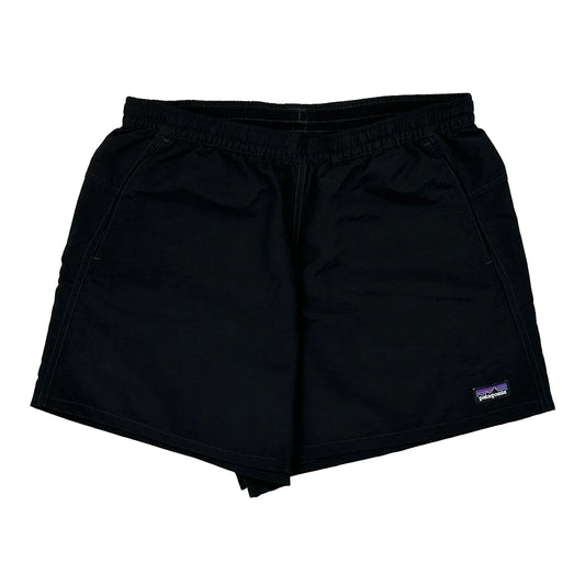 Patagonia Shorts - Smallw 6L Black Polyester