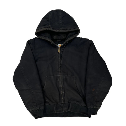Carhartt Jacket - 2XL Black Cotton