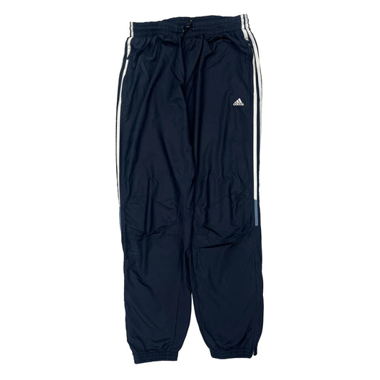 Adidas Tracksuit - Small Navy Polyester