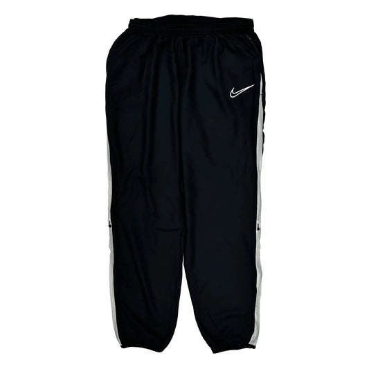 Dri-Fit Nike Joggers - XL Black Polyester