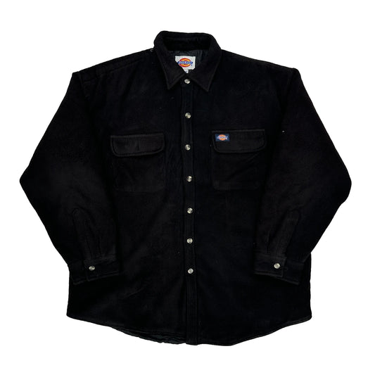 Dickies Jacket - XL Black Polyester