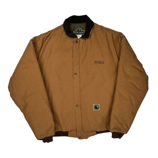 Berne Jacket - 2XL Brown Polyester
