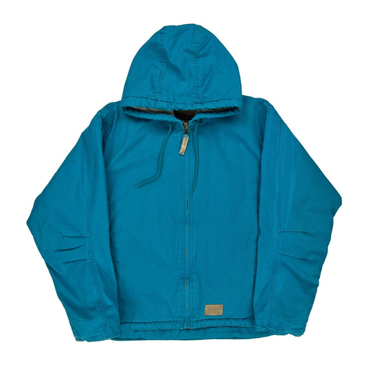 Schmidt Jacket - XL Blue Cotton