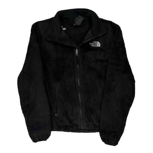 The North Face Fleece Jacket - XS Black Polyester