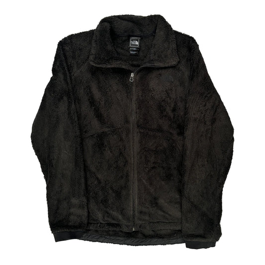 The North Face Fleece - XL Black Polyester