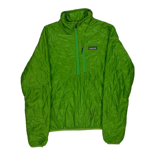 Patagonia Jacket - Medium Green Nylon