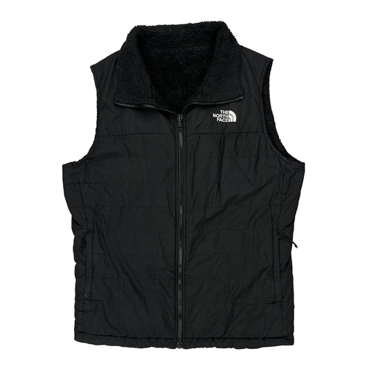 The North Face Gilet - XL Black Polyester