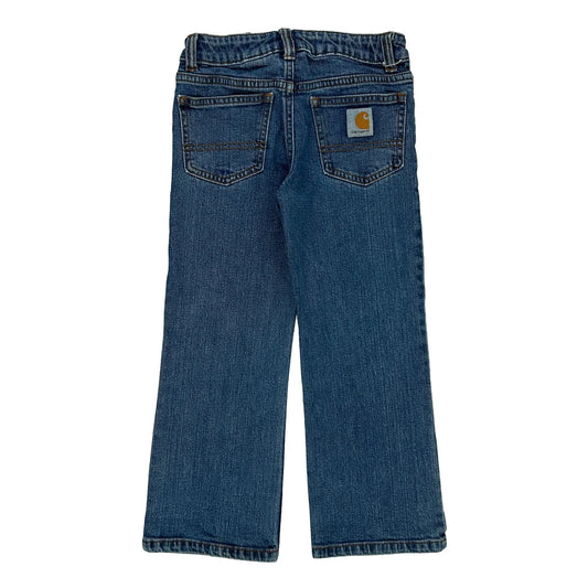 Age 5 Carhartt Jeans - XS Blue Cotton